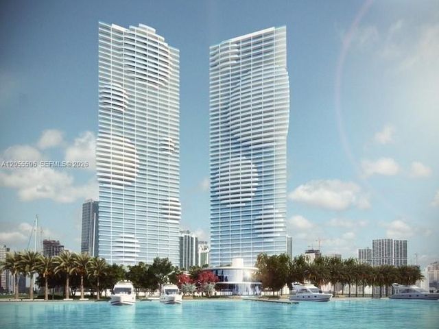 650 NE 32nd St PH5201, Miami, FL 33137
