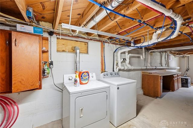 1652 Ridgeway Drive, Springfield, OH 45506