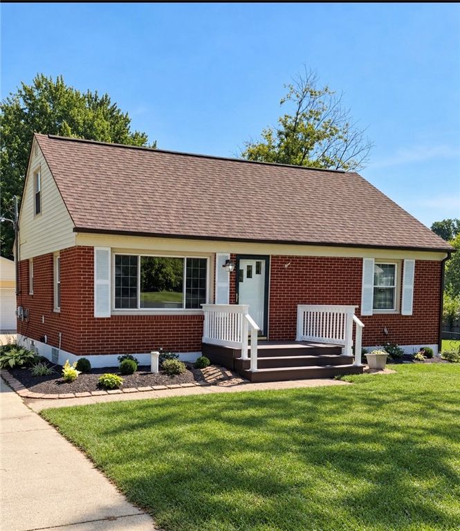 1652 Ridgeway Drive, Springfield, OH 45506