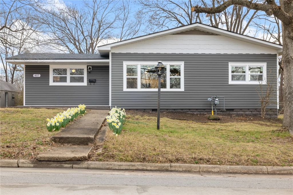 407 N Maple, Harrison, AR 72601