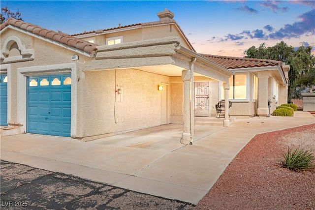 2297 Camel Mesa Drive, Laughlin, NV 89029