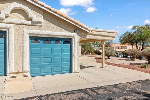 2297 Camel Mesa Drive, Laughlin, NV 89029