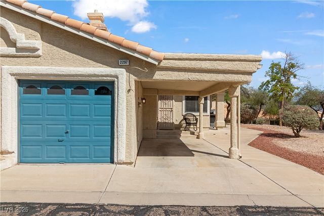 2297 Camel Mesa Drive, Laughlin, NV 89029