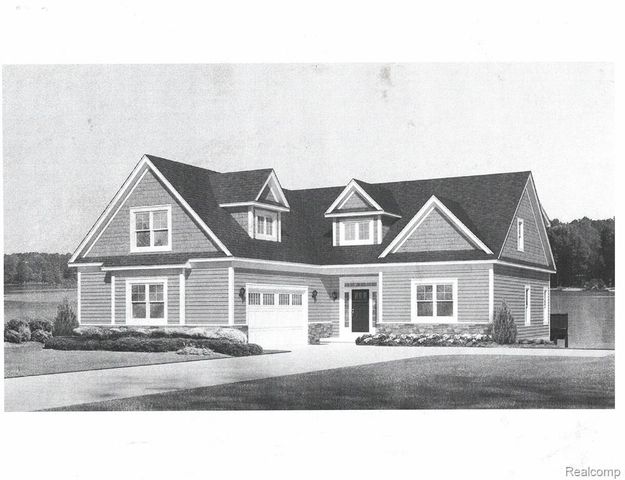 VL Delphine Drive, Holly, MI 48442