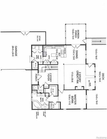 VL Delphine Drive, Holly, MI 48442