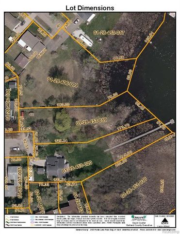 VL Delphine Drive, Holly, MI 48442