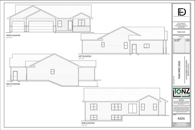 1860 BOBBY JONES DRIVE, De Pere, WI 54115