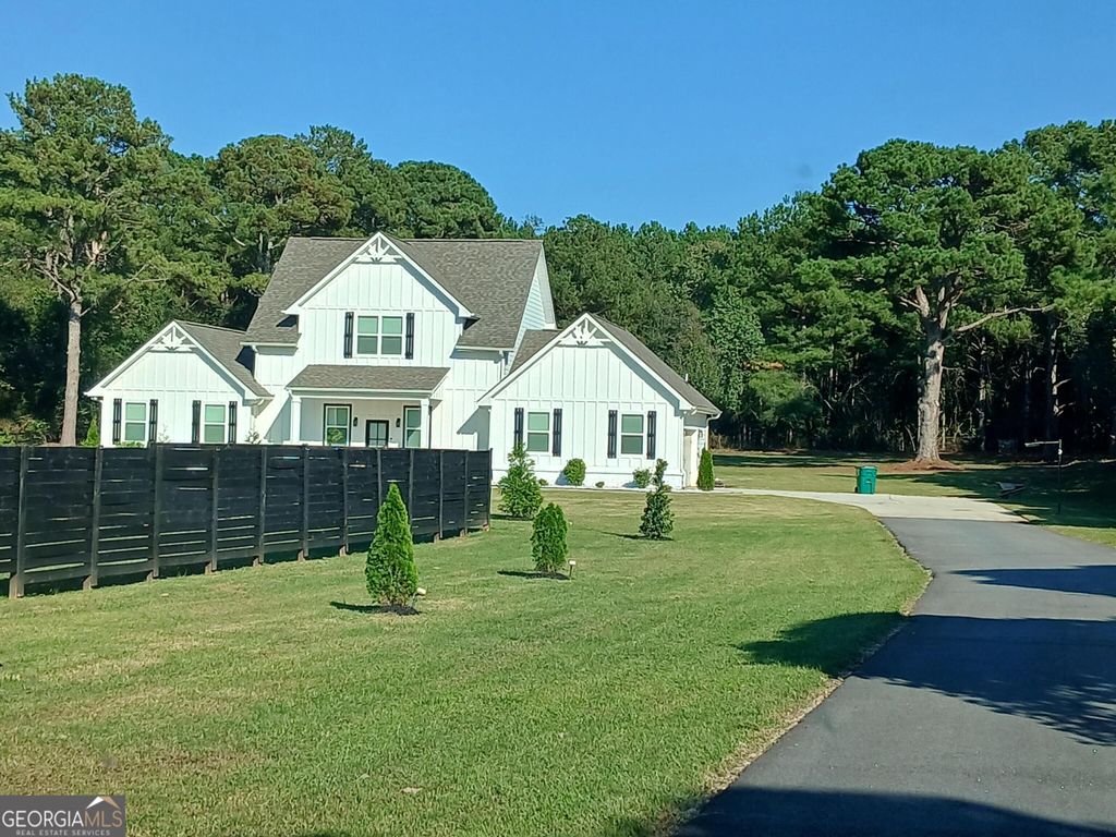 1081 E Lake Road, Mcdonough, GA 30252 — photo 2