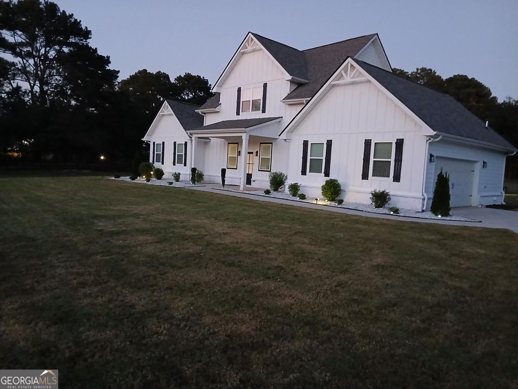 1081 E Lake Road, Mcdonough, GA 30252 — photo 4