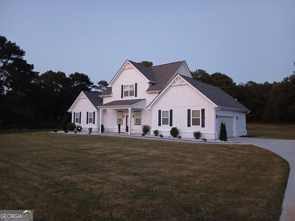 1081 E Lake Road, Mcdonough, GA 30252 — photo 5
