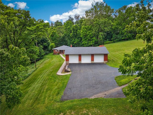 706 Taylorstown Ridge Rd, Blaine Twp, PA 15312