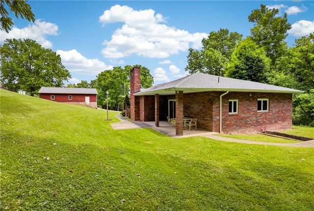706 Taylorstown Ridge Rd, Blaine Twp, PA 15312