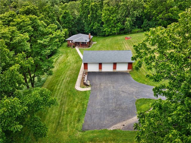 706 Taylorstown Ridge Rd, Blaine Twp, PA 15312