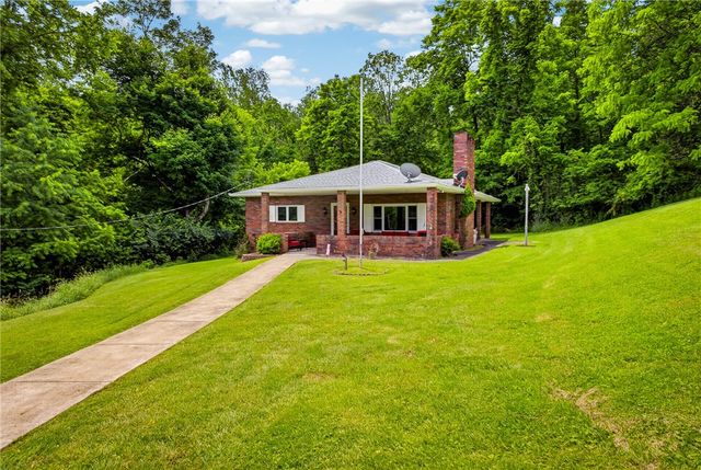 706 Taylorstown Ridge Rd, Blaine Twp, PA 15312