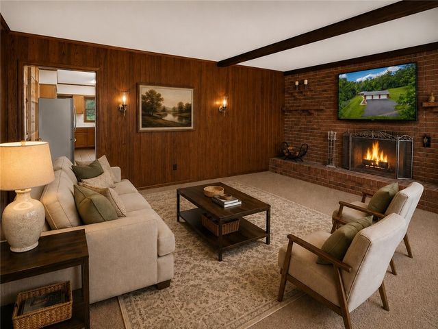 706 Taylorstown Ridge Rd, Blaine Twp, PA 15312
