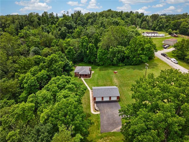 706 Taylorstown Ridge Rd, Blaine Twp, PA 15312