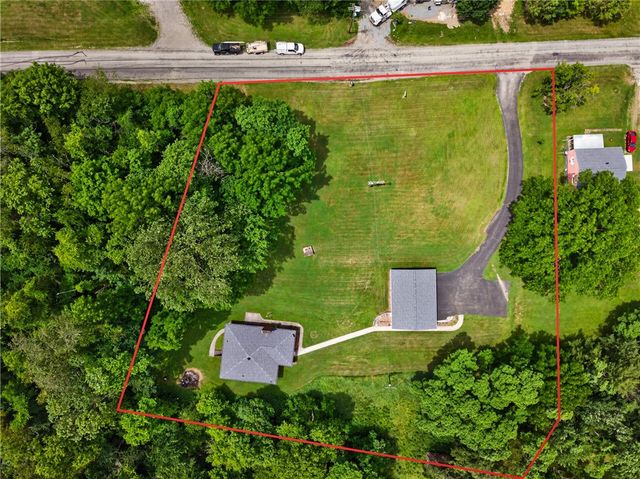 706 Taylorstown Ridge Rd, Blaine Twp, PA 15312