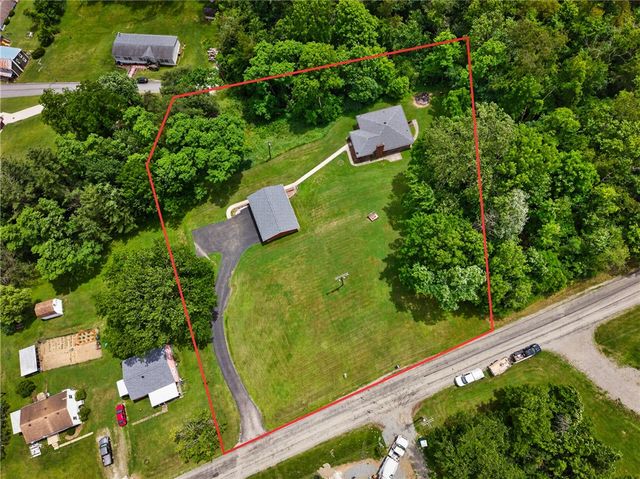 706 Taylorstown Ridge Rd, Blaine Twp, PA 15312
