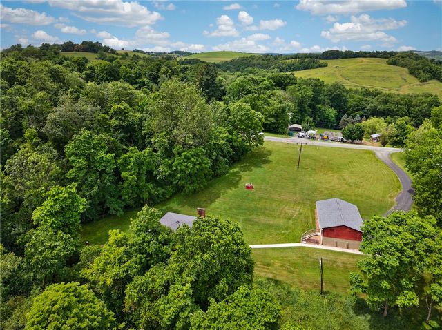 706 Taylorstown Ridge Rd, Blaine Twp, PA 15312