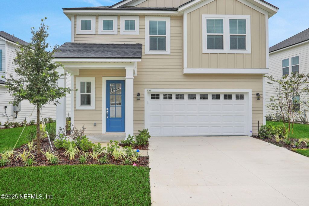 610 FARMFIELD Drive, St. Augustine, FL 32092