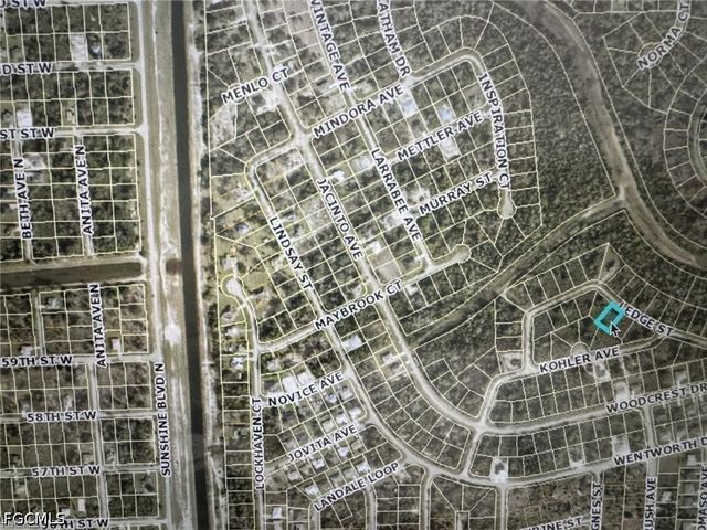 707 Ledge ST, Lehigh Acres, FL 33972