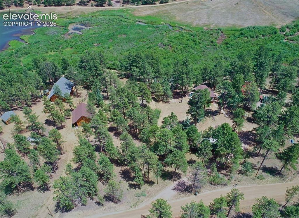 15394 Westcreek Road, Woodland Park, CO 80863 — photo 3