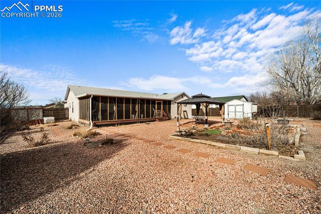 126 S Burke Court, Pueblo West, CO 81007