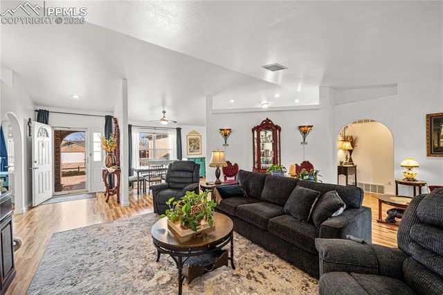 126 S Burke Court, Pueblo West, CO 81007