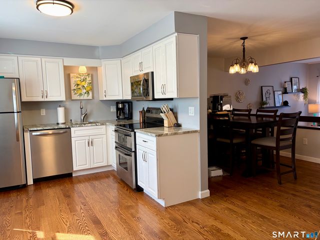 216 Natchaug Drive 216, Meriden, CT 06450