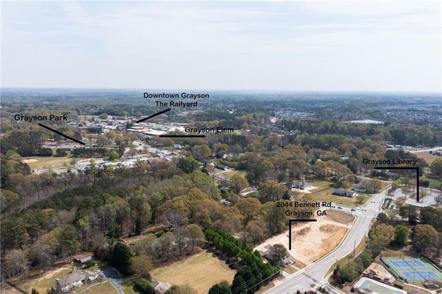 2044 Bennett Road, Grayson, GA 30017