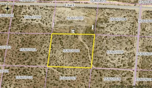234 Th Street East & Avenue F2, Lancaster, CA 93535