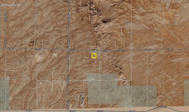 234 Th Street East & Avenue F2, Lancaster, CA 93535