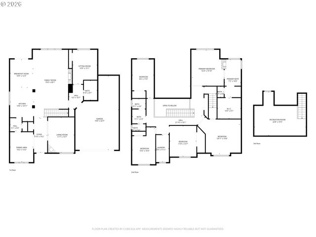14888 Se HOLLAND Loop, Happy Valley, OR 97086