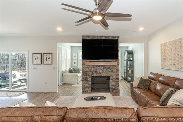 1528 Salters Lane, Aberdeen, NC 28315