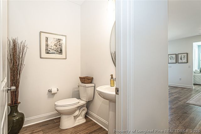 1528 Salters Lane, Aberdeen, NC 28315