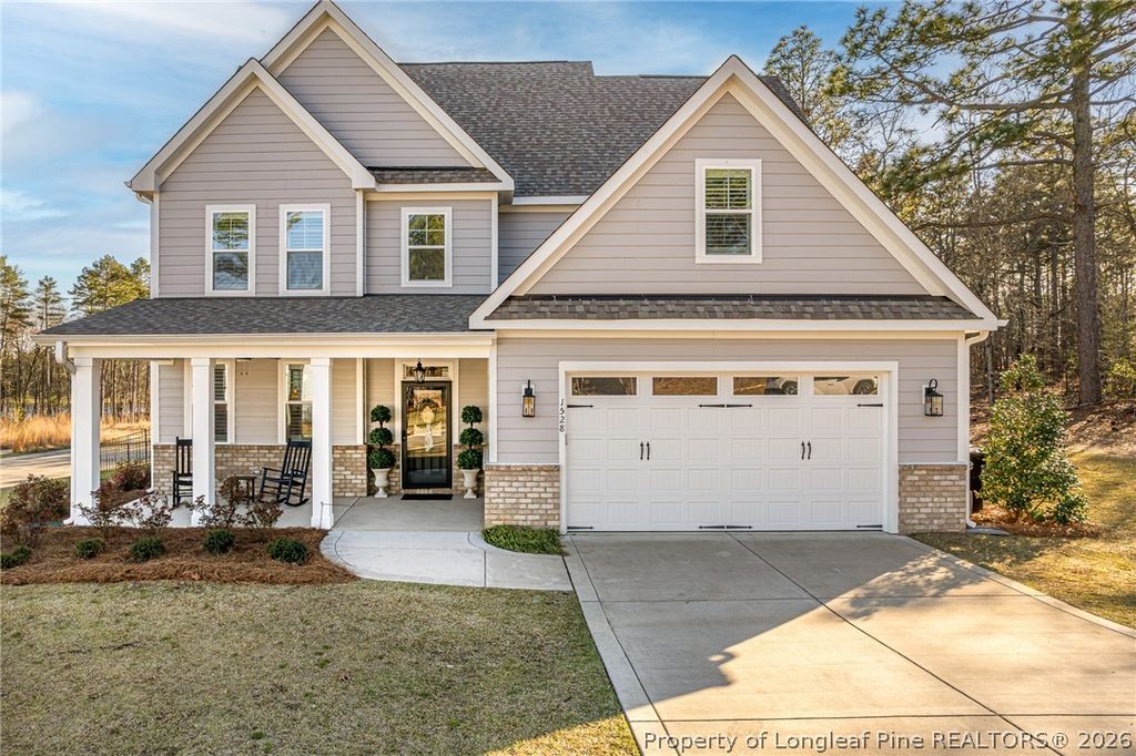 1528 Salters Lane, Aberdeen, NC 28315