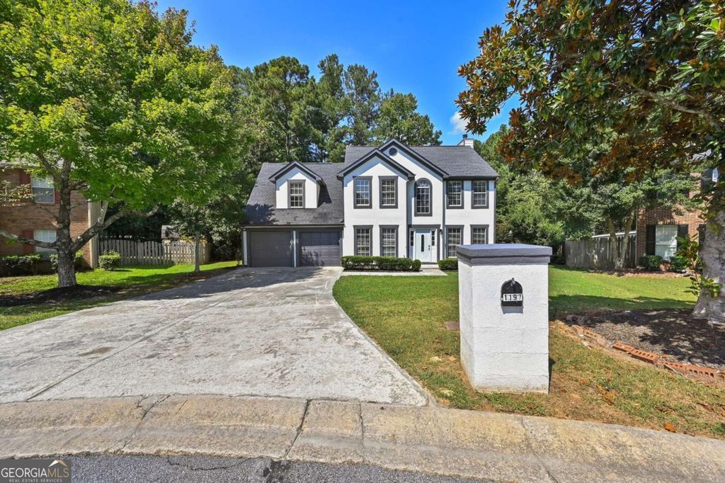 1197 Adah Court, Lawrenceville, GA 30043