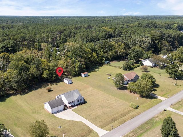 60 Candlewood Drive, Zebulon, NC 27597