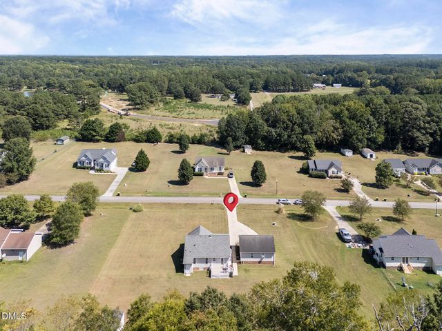 60 Candlewood Drive, Zebulon, NC 27597