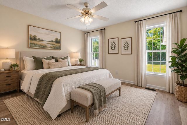 60 Candlewood Drive, Zebulon, NC 27597