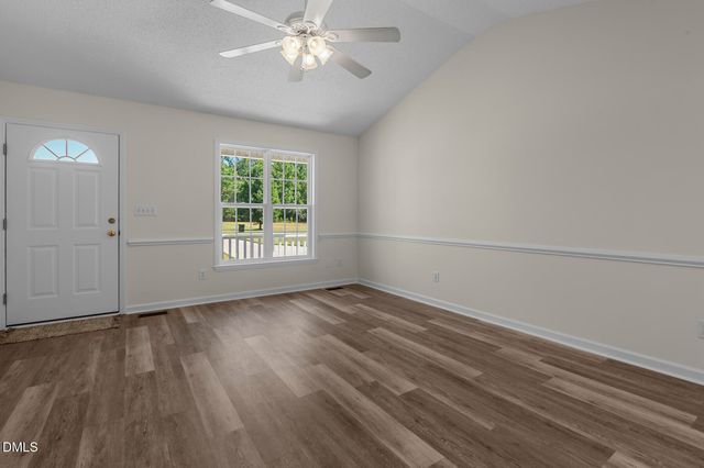 60 Candlewood Drive, Zebulon, NC 27597