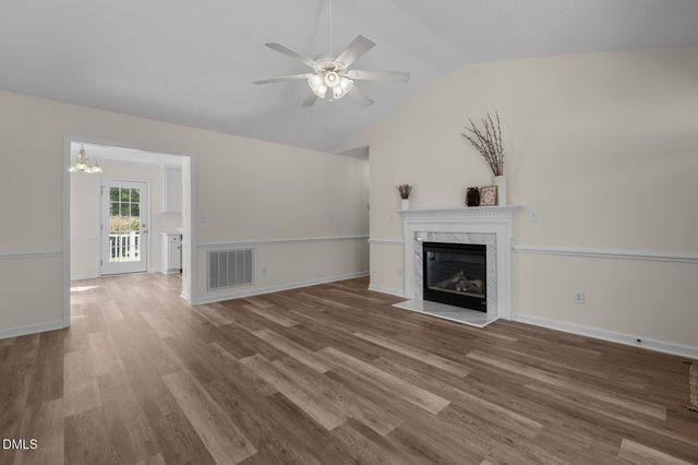 60 Candlewood Drive, Zebulon, NC 27597
