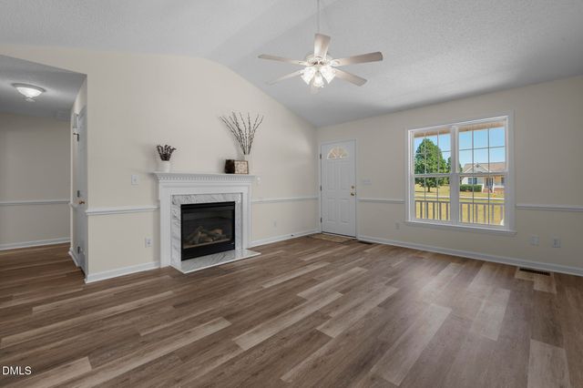60 Candlewood Drive, Zebulon, NC 27597