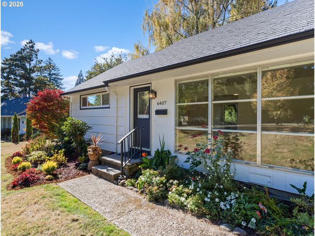 6407 Sw 47TH Pl, Portland, OR 97221