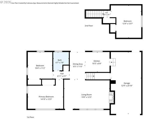 6407 Sw 47TH Pl, Portland, OR 97221