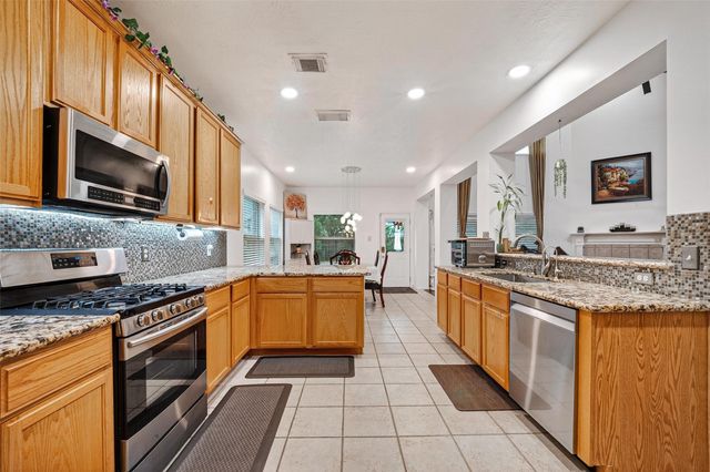 2602 Falcon Knoll Lane, Katy, TX 77494