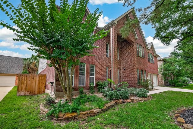 2602 Falcon Knoll Lane, Katy, TX 77494