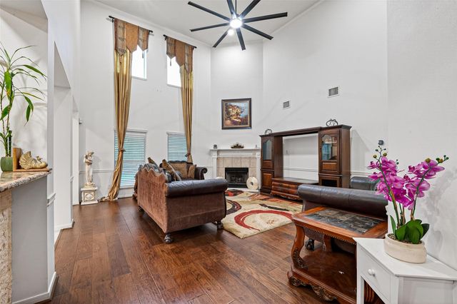 2602 Falcon Knoll Lane, Katy, TX 77494