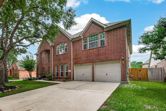 2602 Falcon Knoll Lane, Katy, TX 77494