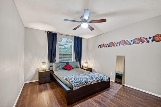 2602 Falcon Knoll Lane, Katy, TX 77494